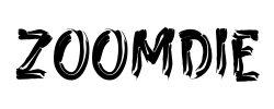 ZoomDie - logo